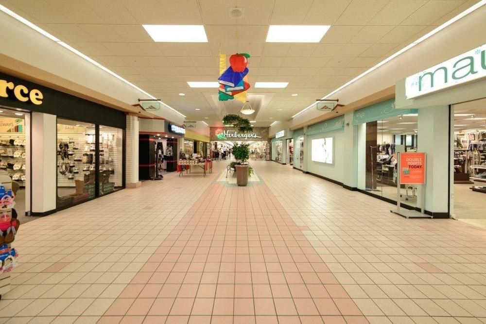 Butte Plaza Mall: 3100 Harrison Ave, Butte, MT 59701
